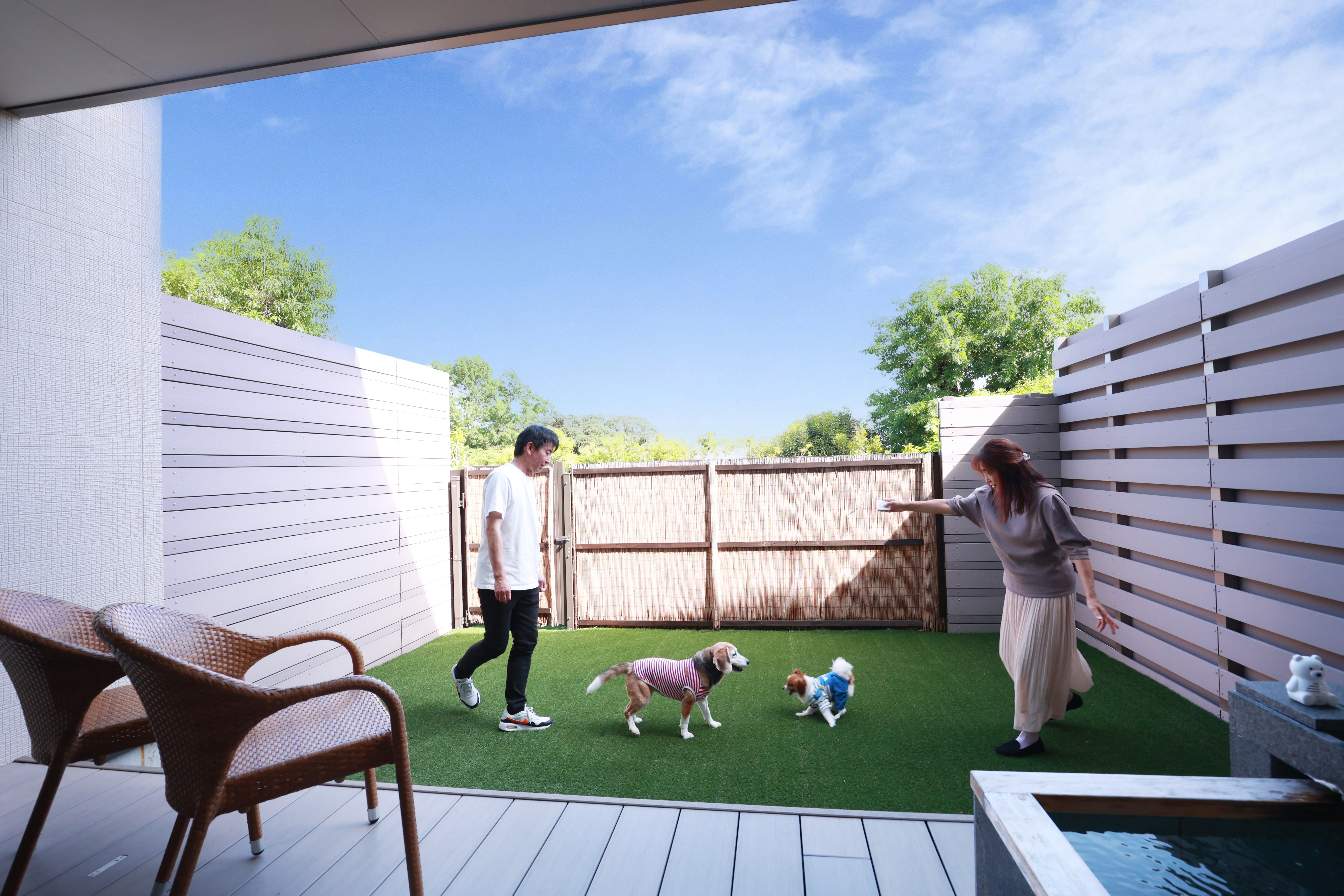 イメージ:IZU PENINSULA La Dog Resort