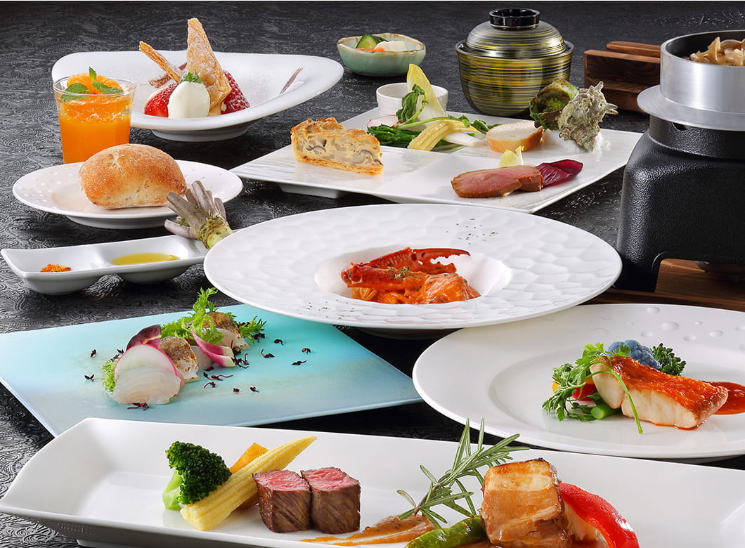 イメージ:お食事