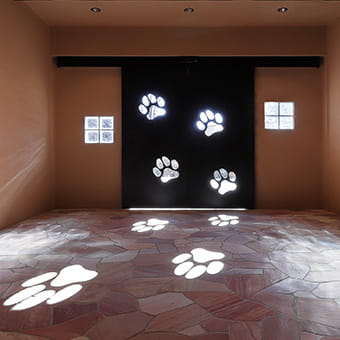 イメージ:館内施設